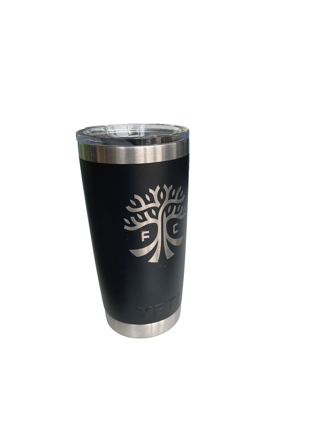 AUSTIN FC 20 OZ TUMBLER SECONDARY TREE