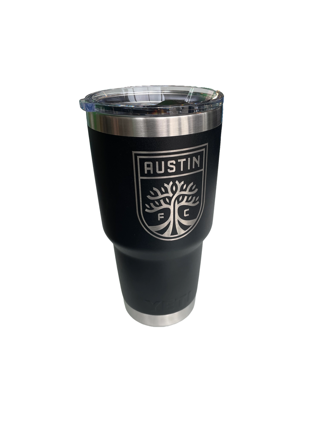 AUSTIN FC 30 OZ PRIMARY CREST RAMBLER