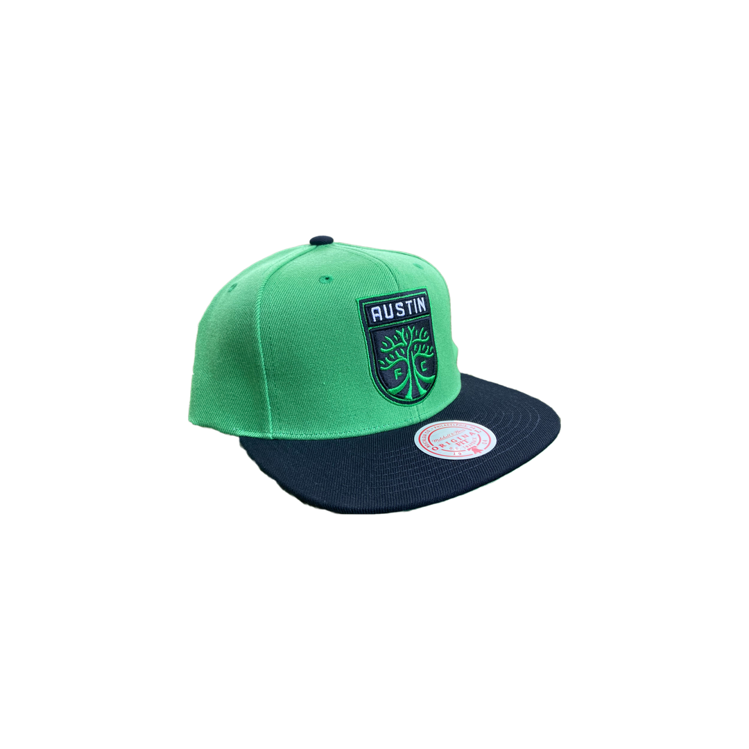 AUSTIN FC TWO TONE SNAPBACK