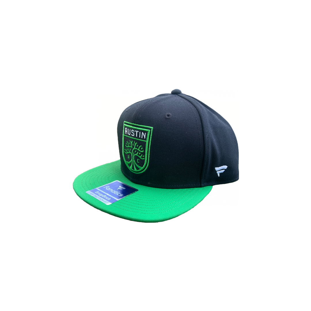 AUSTIN FC FUNDAMENTAL ADJUSTABLE SNAPBACK