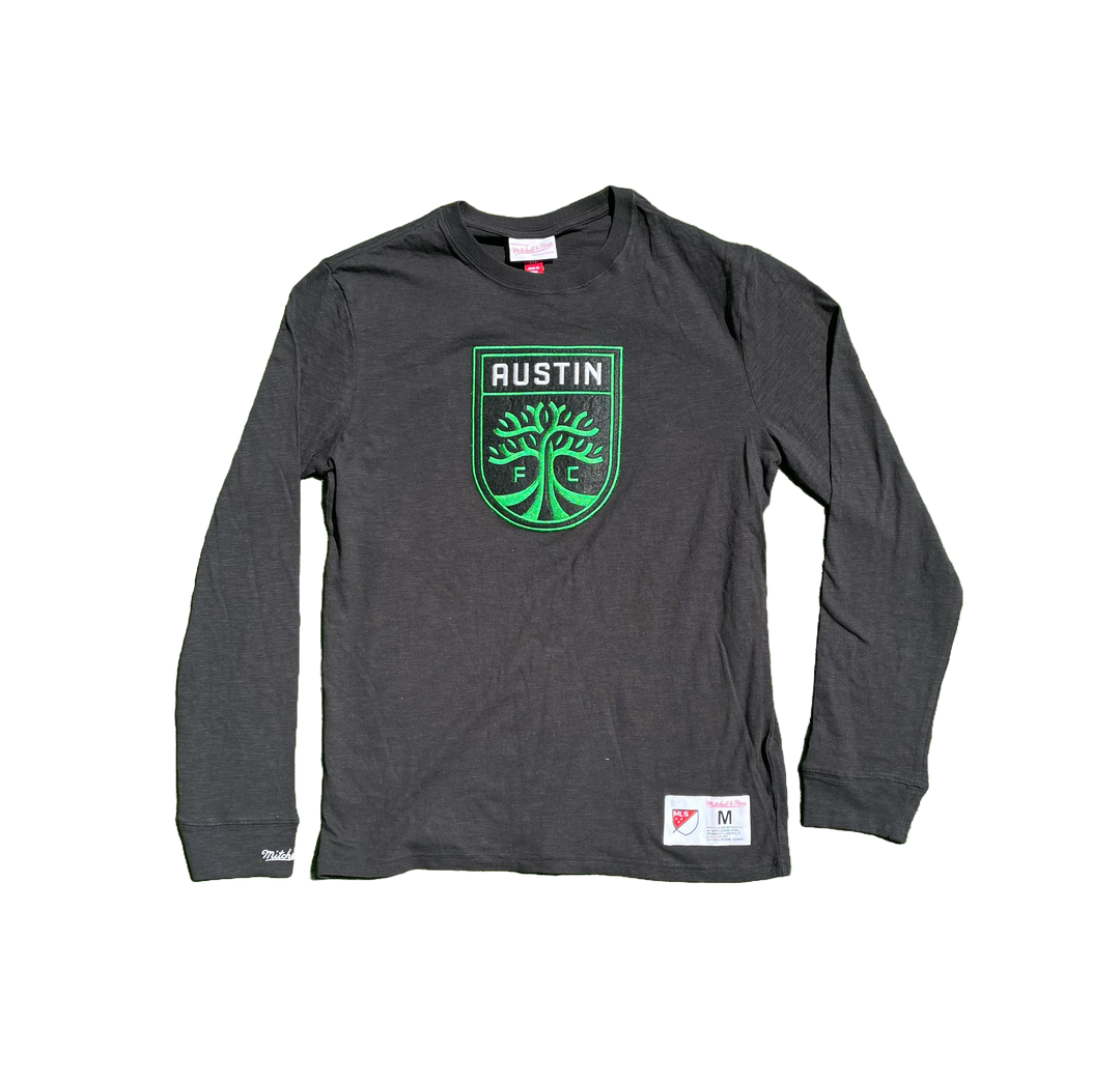 AUSTIN FC LEGENDARY SLUB LONG SLEEVE TEE