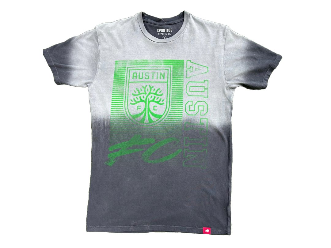 AUSTIN FC SUNFADE SHADOW BINGHAM TEE