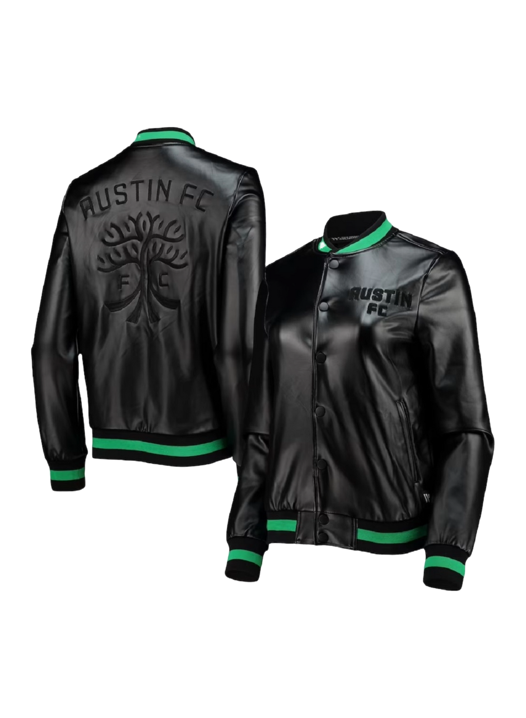 AUSTIN FC BOMBER JACKET