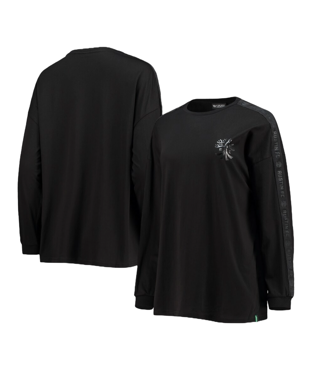 AUSTIN FC TONAL LONG SLEEVE TEE