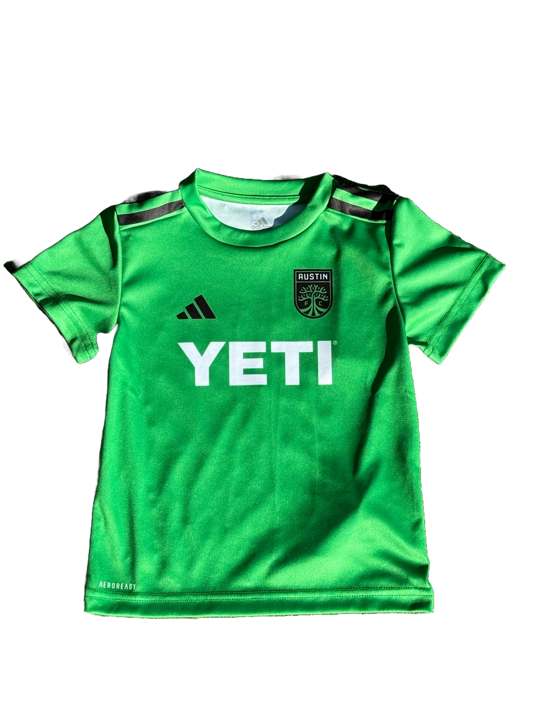 AUSTIN FC JERSEY SHIRT TODDLER