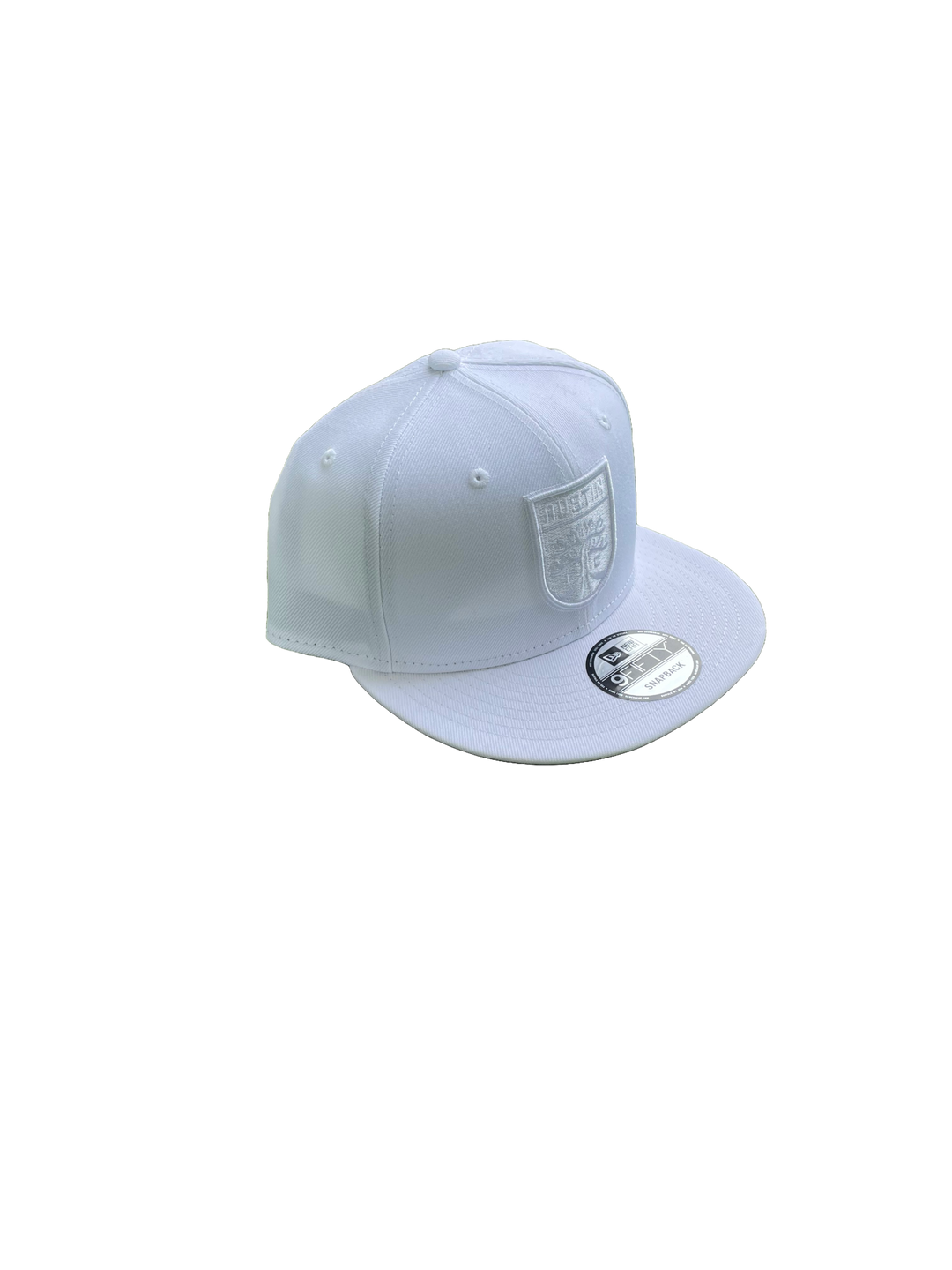 AUSTIN FC HAT 950 TONAL CREAM CREST
