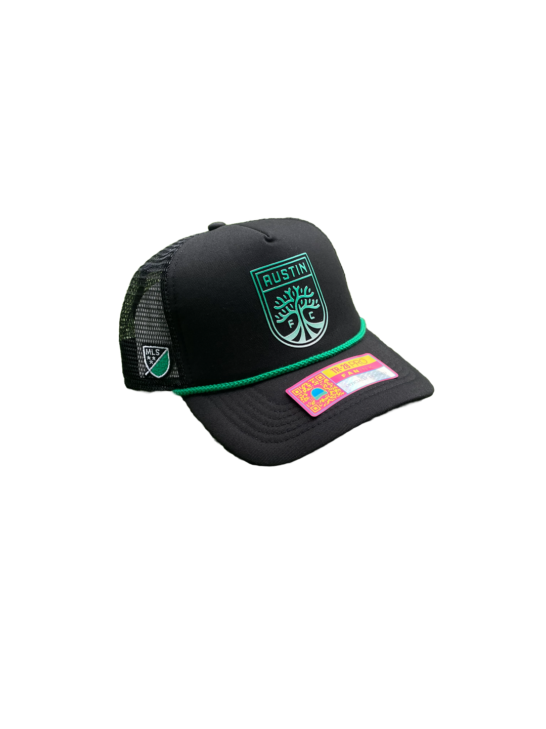 AUSTIN FC ATMOSPHERE TRUCKER HAT