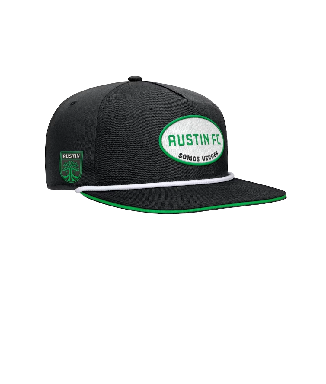 AUSTIN FC HAT IRON MOON SNAP ROPE