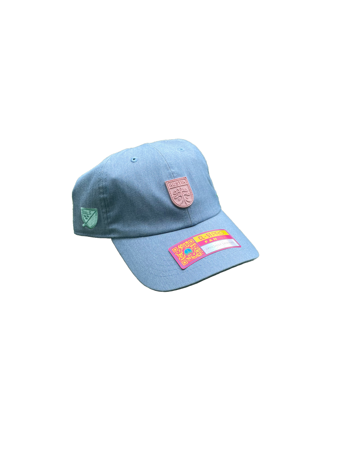 AUSTIN FC CANDY CLASSIC BLUE HAT
