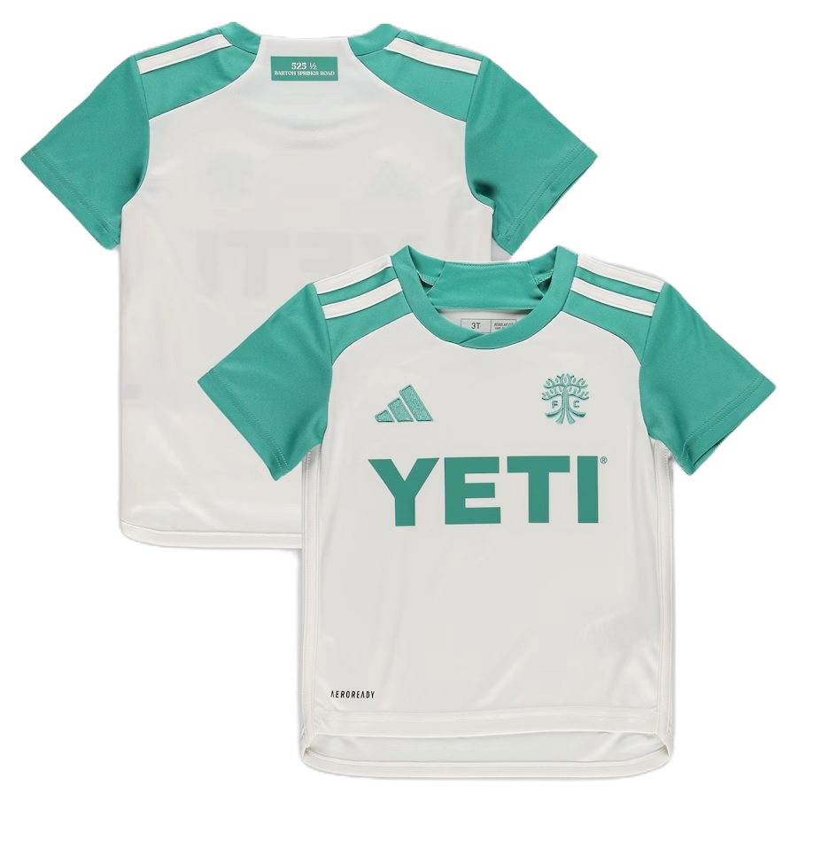 AUSTIN FC 2024 SECONDARY TODDLER JERSEY