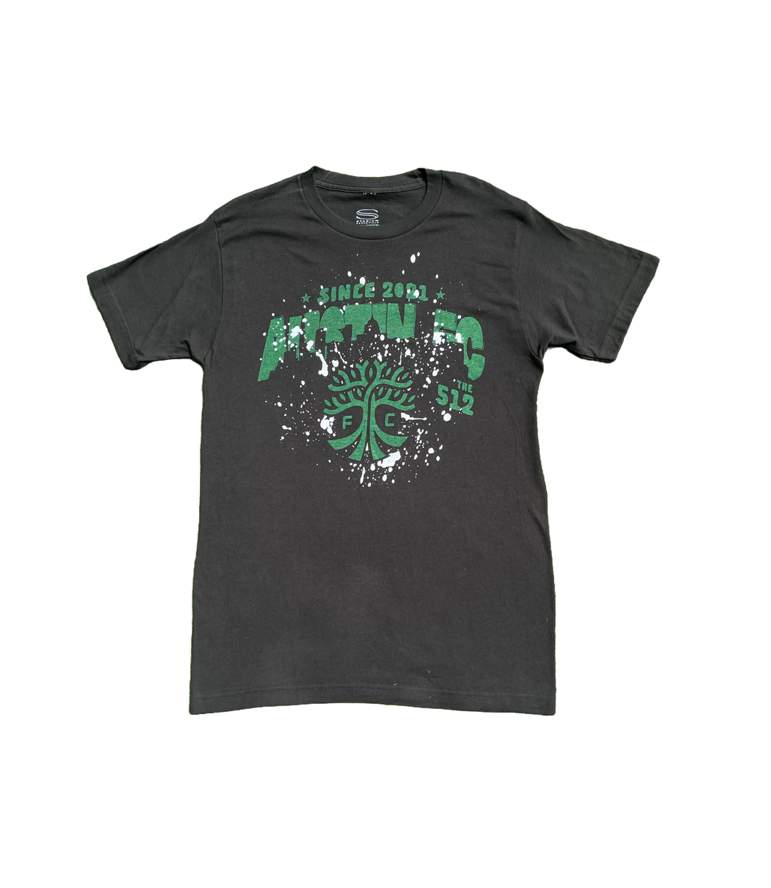 AUSTIN FC SPLATTER SHIRT