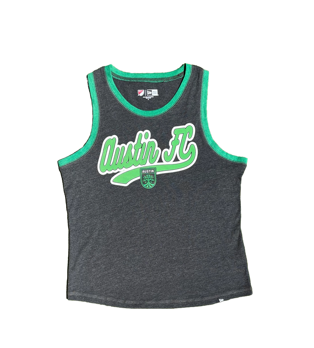 AUSTIN FC WMS TANK JERSEY BI BLEND