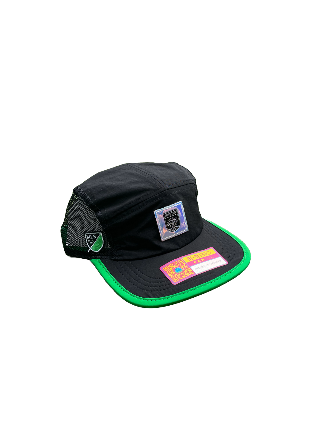 AUSTIN FC MARATHON RACER HAT
