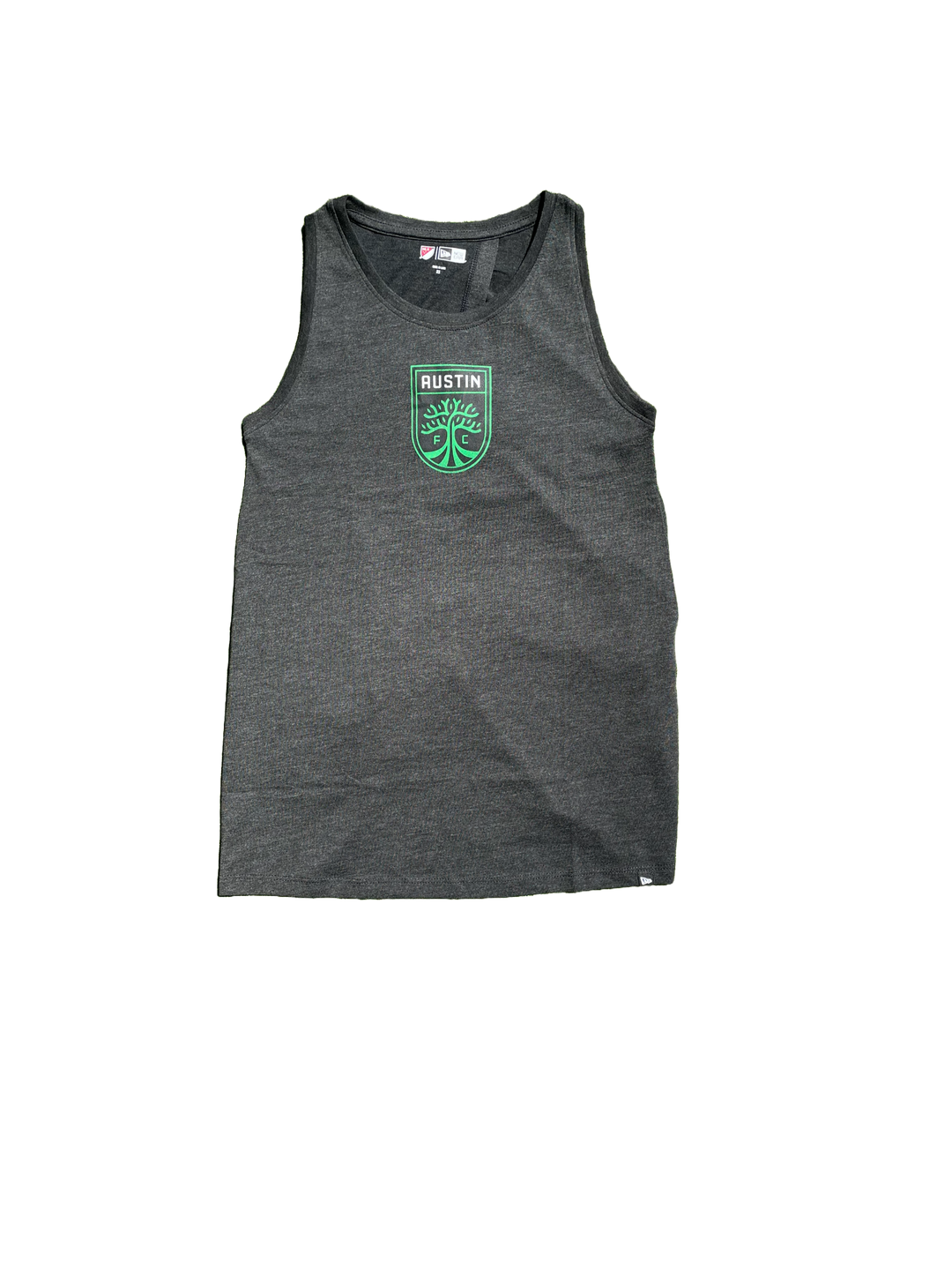 AUSTIN FC WMS OPEN BACK TANK
