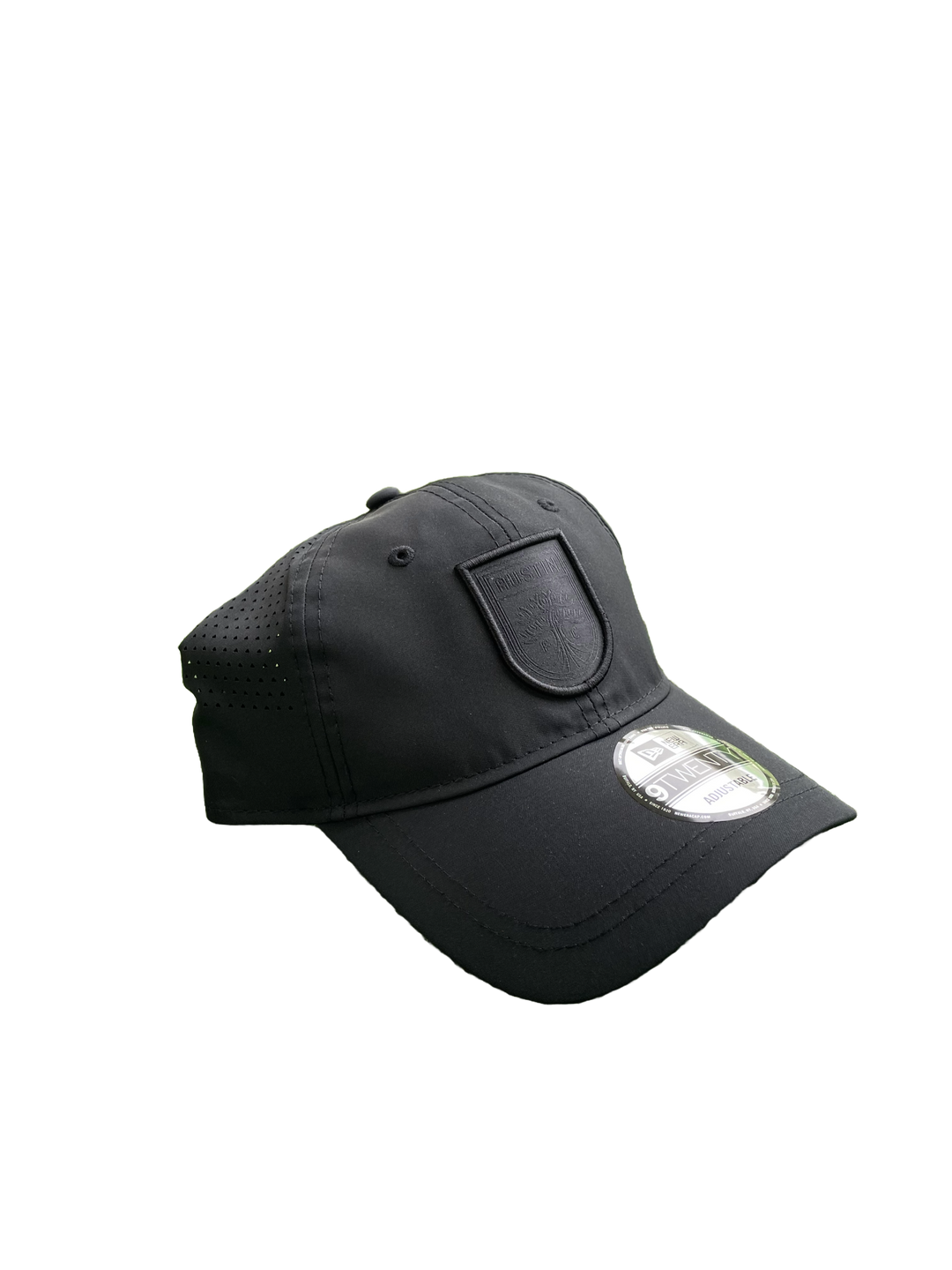 AUSTIN FC HAT 920 ACTIVE VENTED BLACK