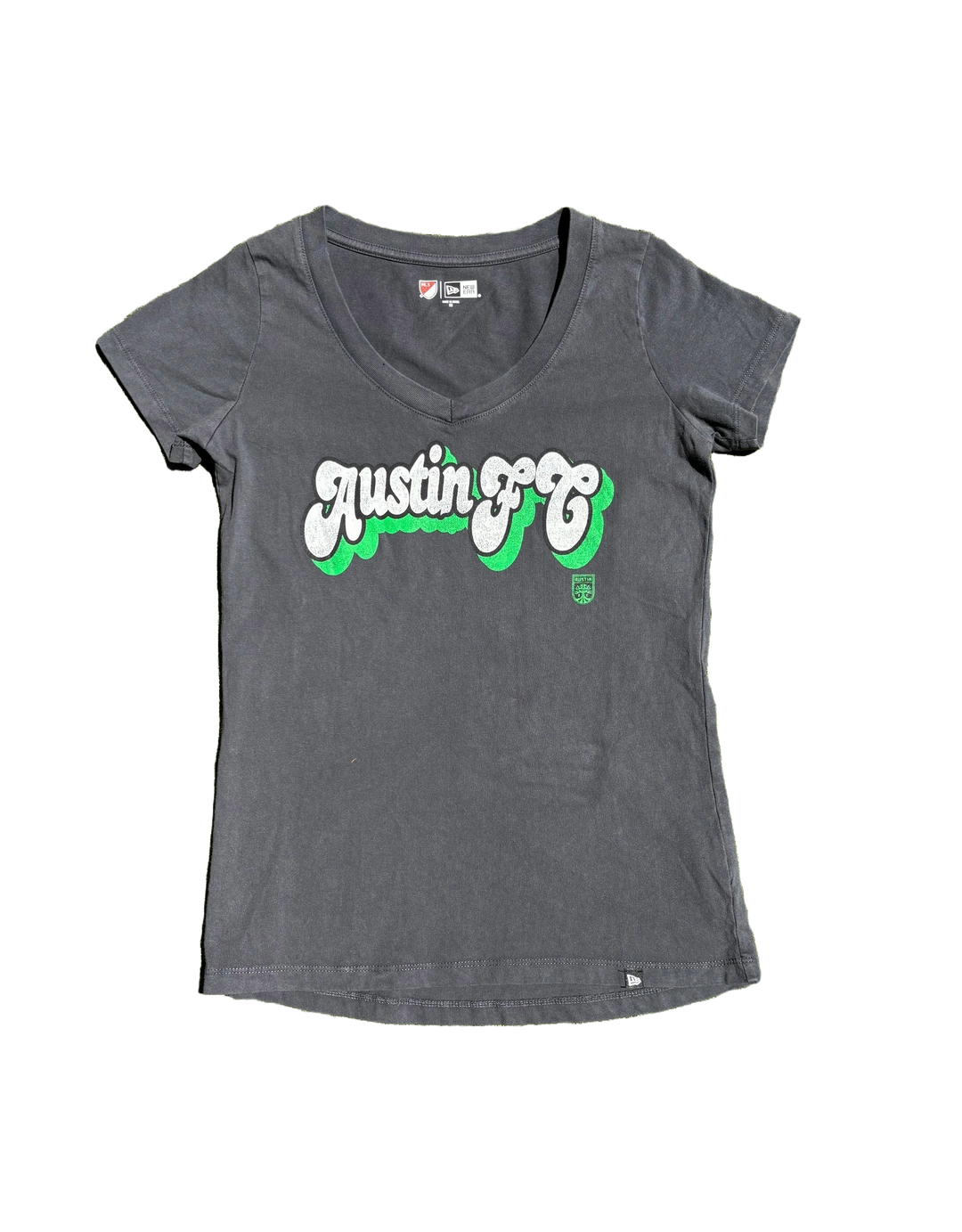 AUSTIN FC WMS ENZYME WASH V