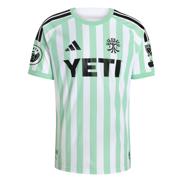 THE ROOTED KIT: Authentic Jersey