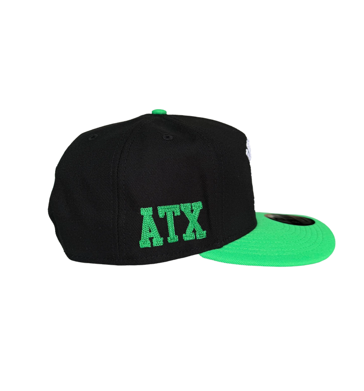 AUSTIN FC HAT 950 ARCHED 2TONE SNAPBACK