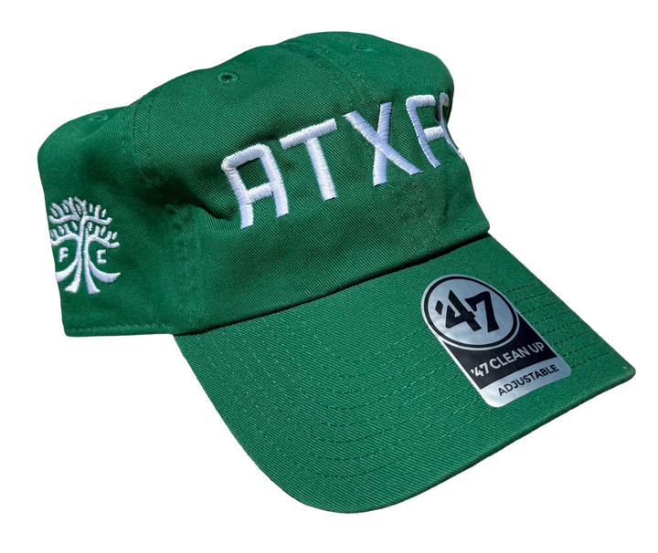 AUSTIN FC BALLPARK SCRIPT SHOT 47 HAT