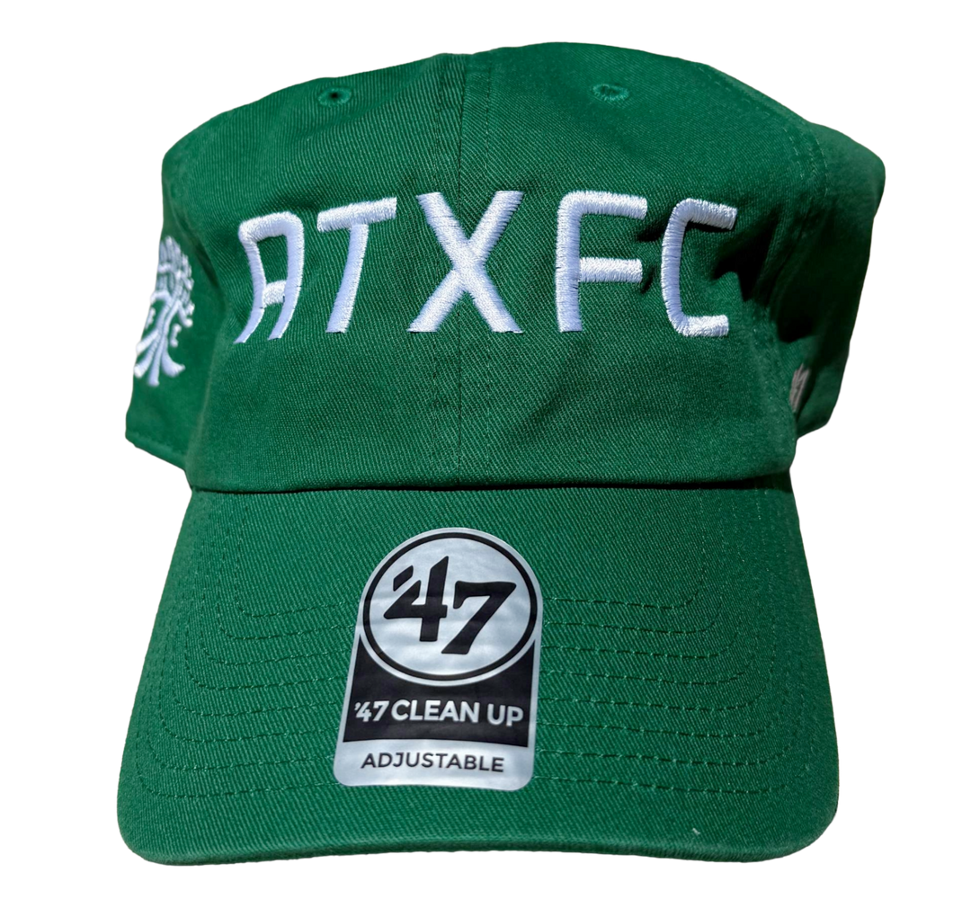 AUSTIN FC BALLPARK SCRIPT SHOT 47 HAT