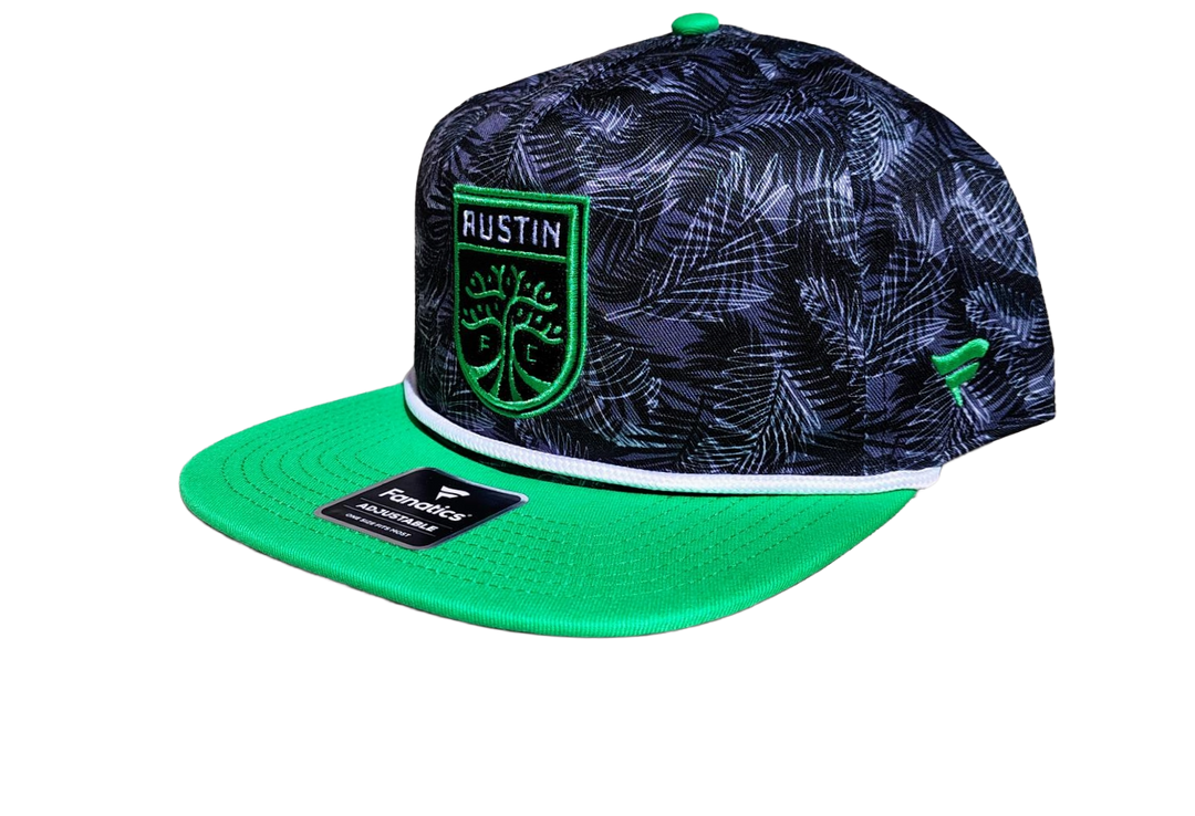 AUSTIN FC SPRING TRAINING PALM HAT