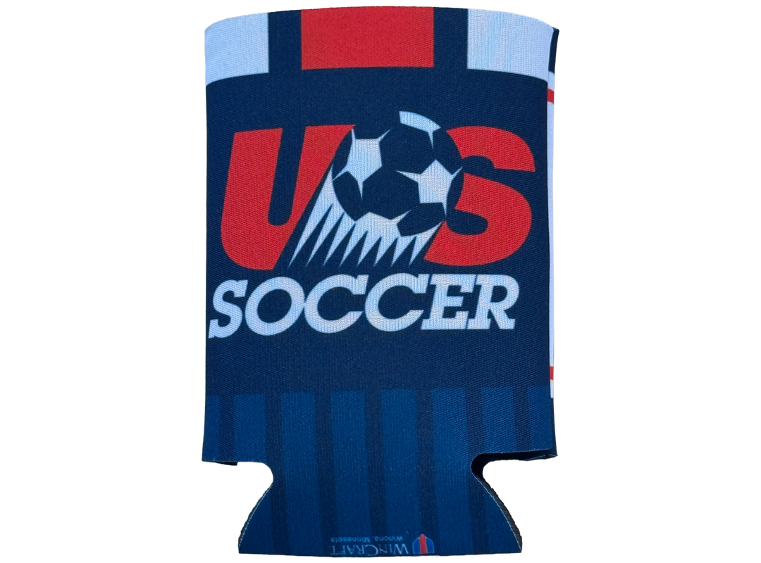 US SOCCER RETRO 1993 KOOZIE